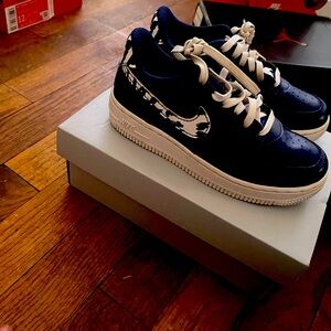 Nike air force ones